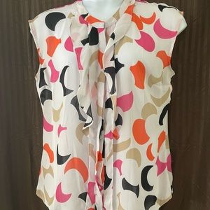 Worthington blouse like new